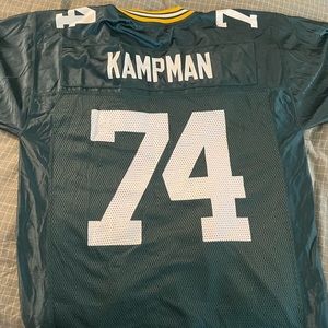 Kampman Packers jersey